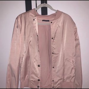 Brandy Melville Bomber Jacket